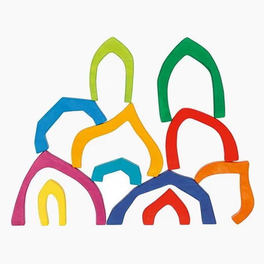 goki Bausteine "Vier Jahreszeiten“