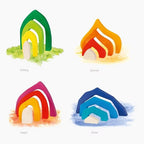 goki Bausteine "Vier Jahreszeiten“