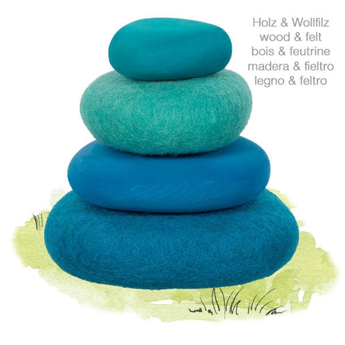 goki Evolution Findlinge