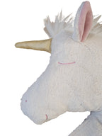 Bio Einhorn Kissen – Kuschelkissen aus Bio-Baumwolle (GOTS)