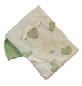 Bio Babydecke „Schaf“ aus Bio-Baumwolle – 75 x 100 cm