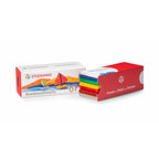 Stockmar Knetbienenwachs 6 Farben – Modellierwachs 100×40 mm