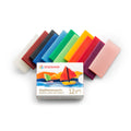 Stockmar Knetbienenwachs – 12 Farben (100 x 40 mm)