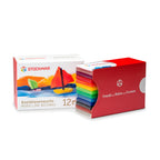Stockmar Knetbienenwachs – 12 Farben (100 x 40 mm)