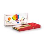 Stockmar Wachsfolien 18 Farben – Bastelwachs 200x100mm