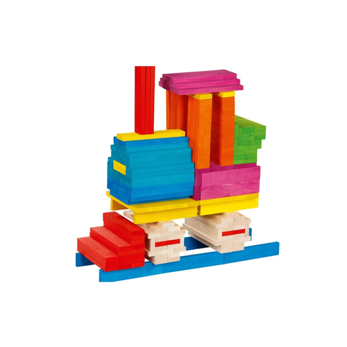 goki Bausteine "Farbenreich"