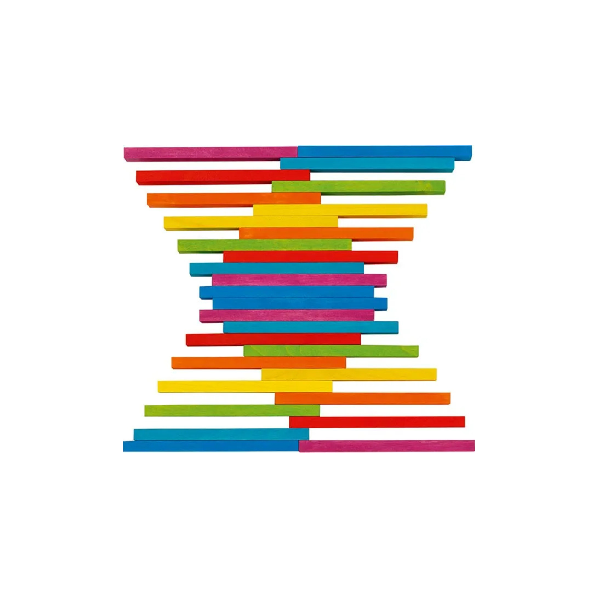 goki Bausteine "Farbenreich"