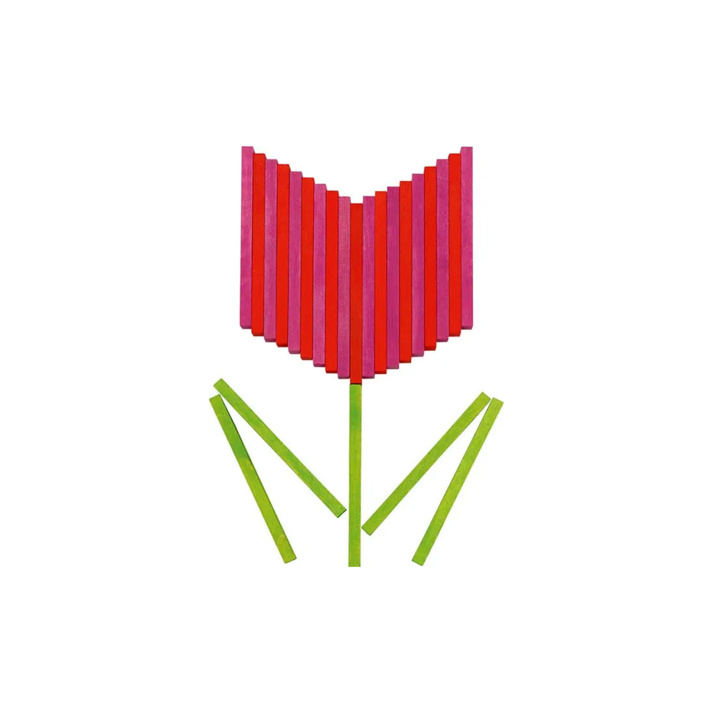 goki Bausteine "Farbenreich"