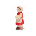 Ostheimer Heidi Holzfigur 26502 aus Ahornholz handgefertigt