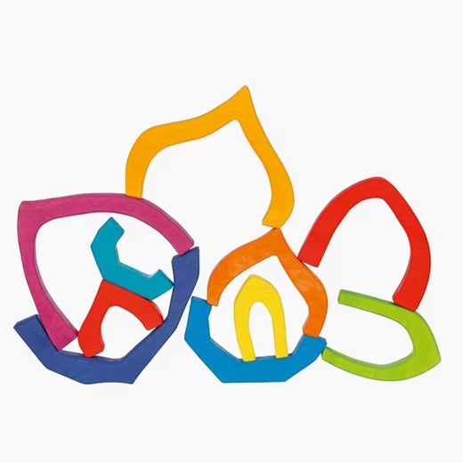 goki Bausteine "Vier Jahreszeiten“