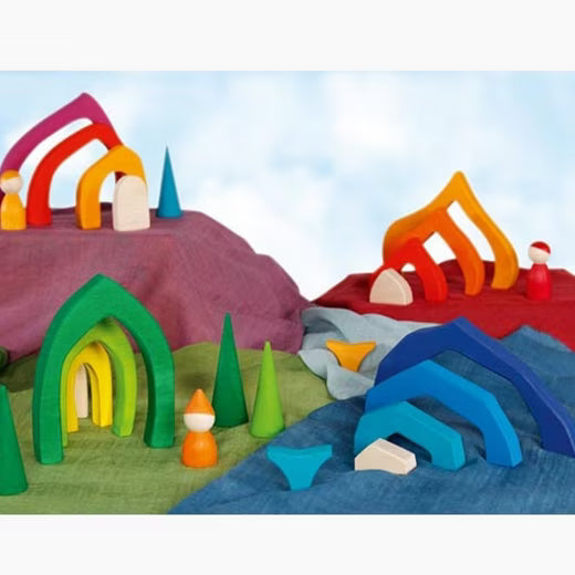 goki Bausteine "Vier Jahreszeiten“