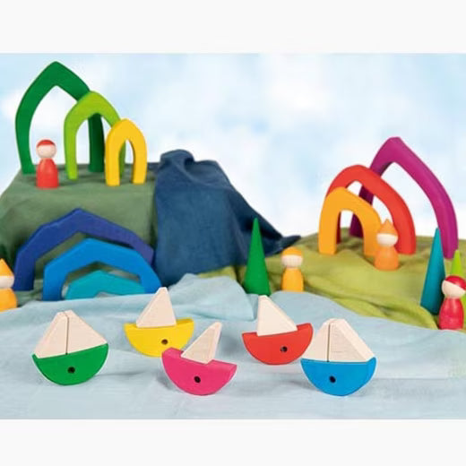 goki Bausteine "Vier Jahreszeiten“